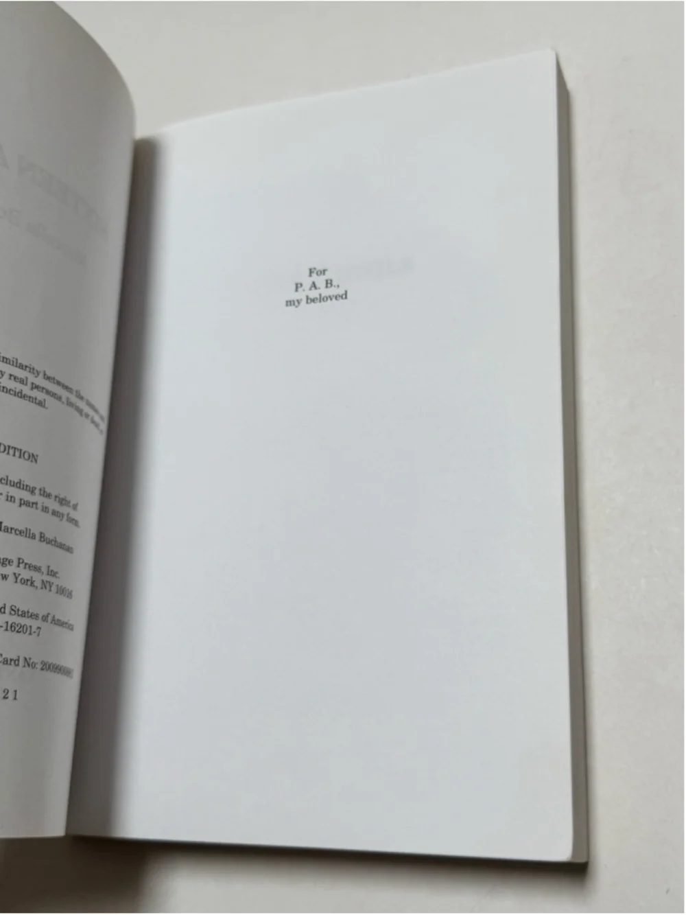 Unbranded sixteen aprils